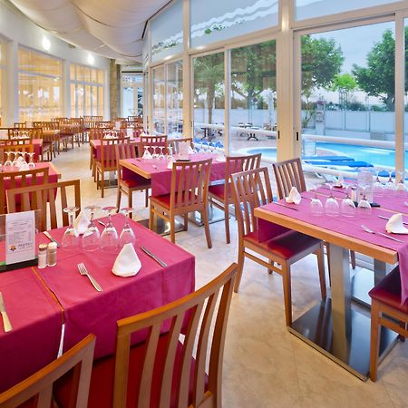 Ght Maritim Hotel Calella Eksteriør billede