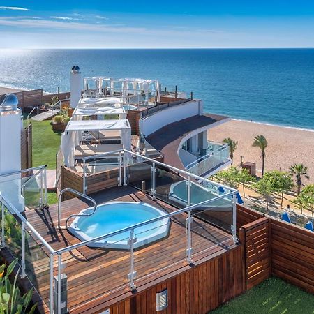 Ght Maritim Hotel Calella Eksteriør billede