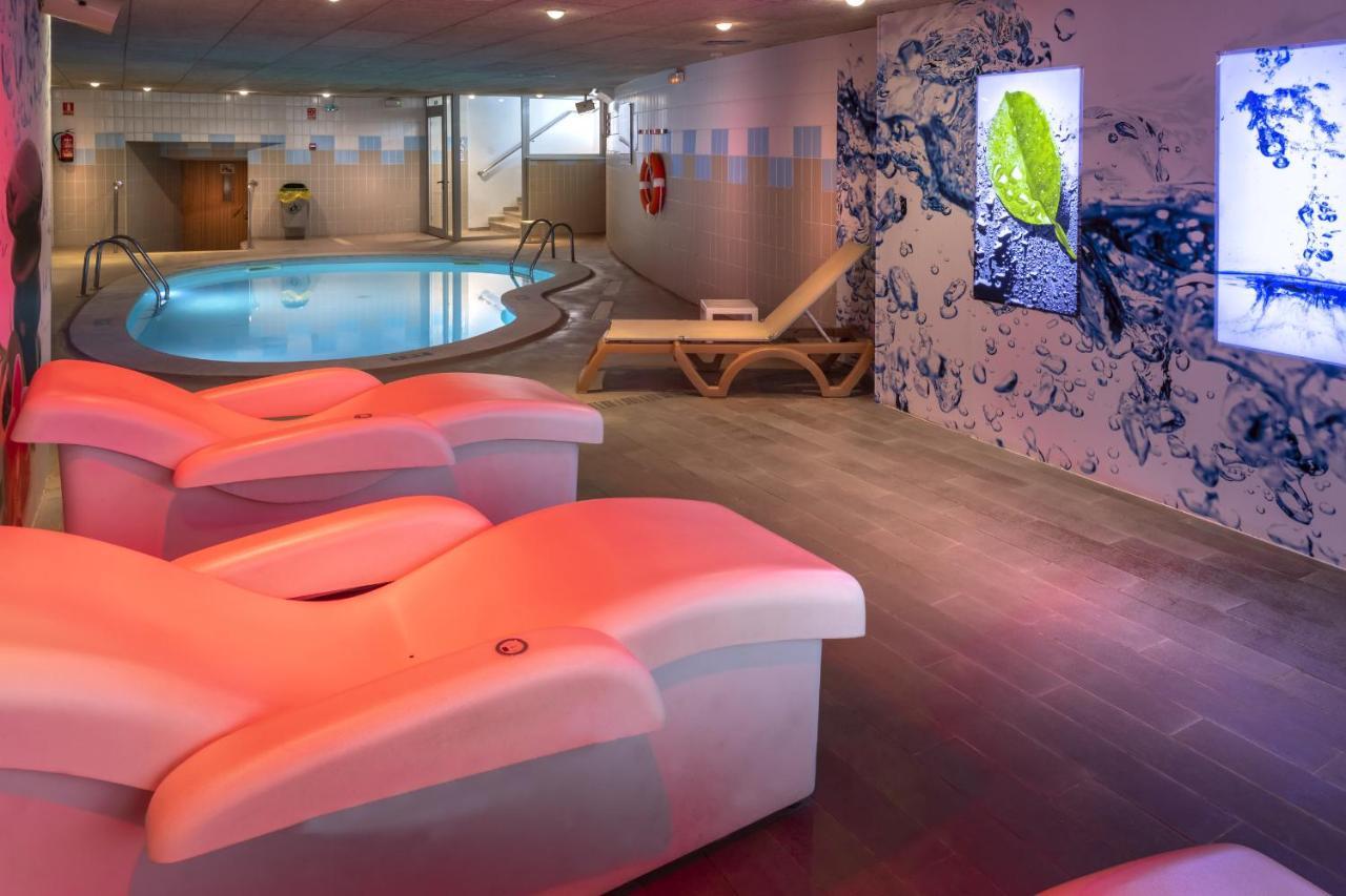 Ght Maritim Hotel Calella Eksteriør billede