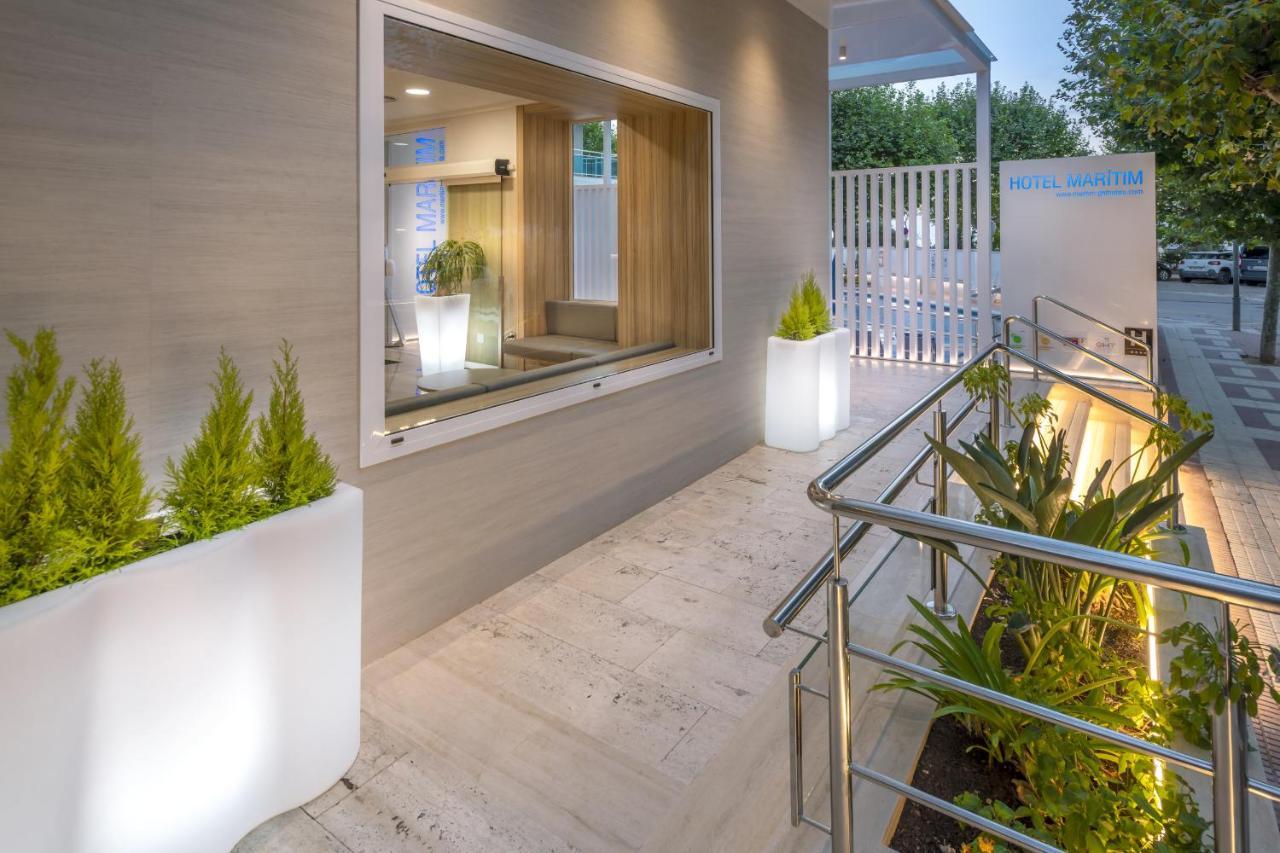 Ght Maritim Hotel Calella Eksteriør billede