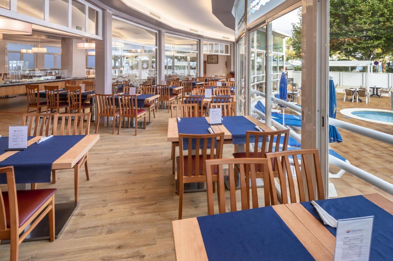 Ght Maritim Hotel Calella Eksteriør billede