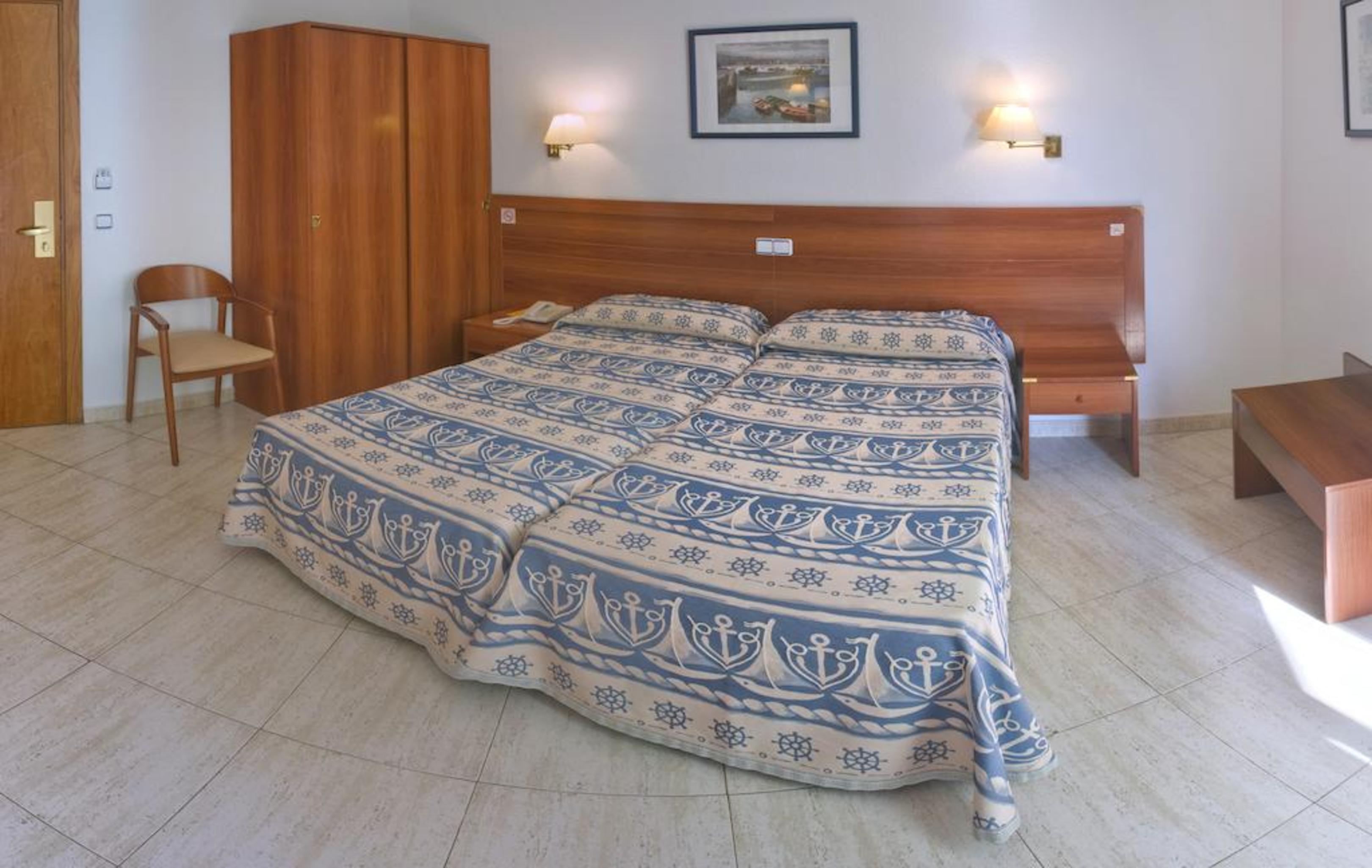 Ght Maritim Hotel Calella Eksteriør billede