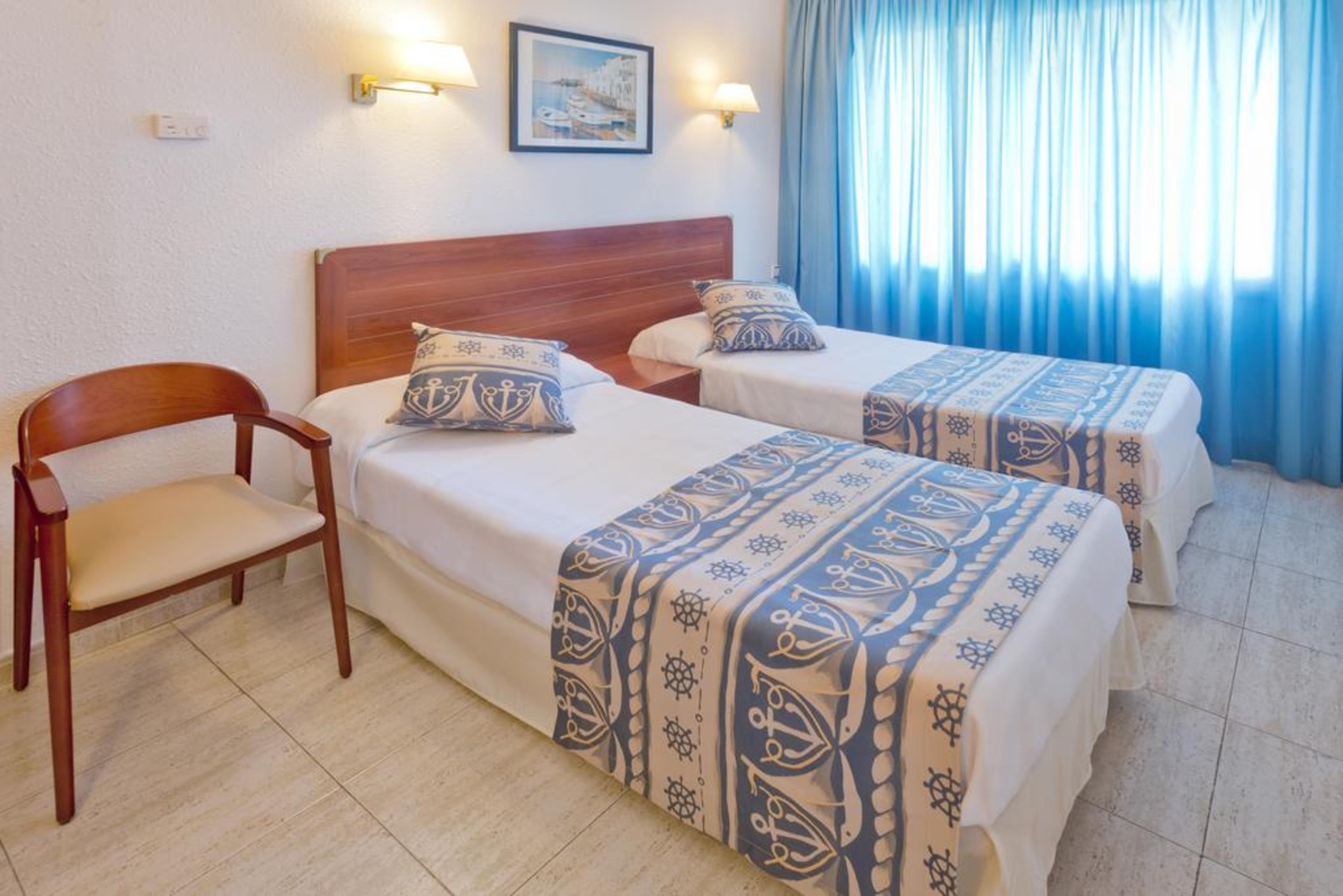 Ght Maritim Hotel Calella Eksteriør billede