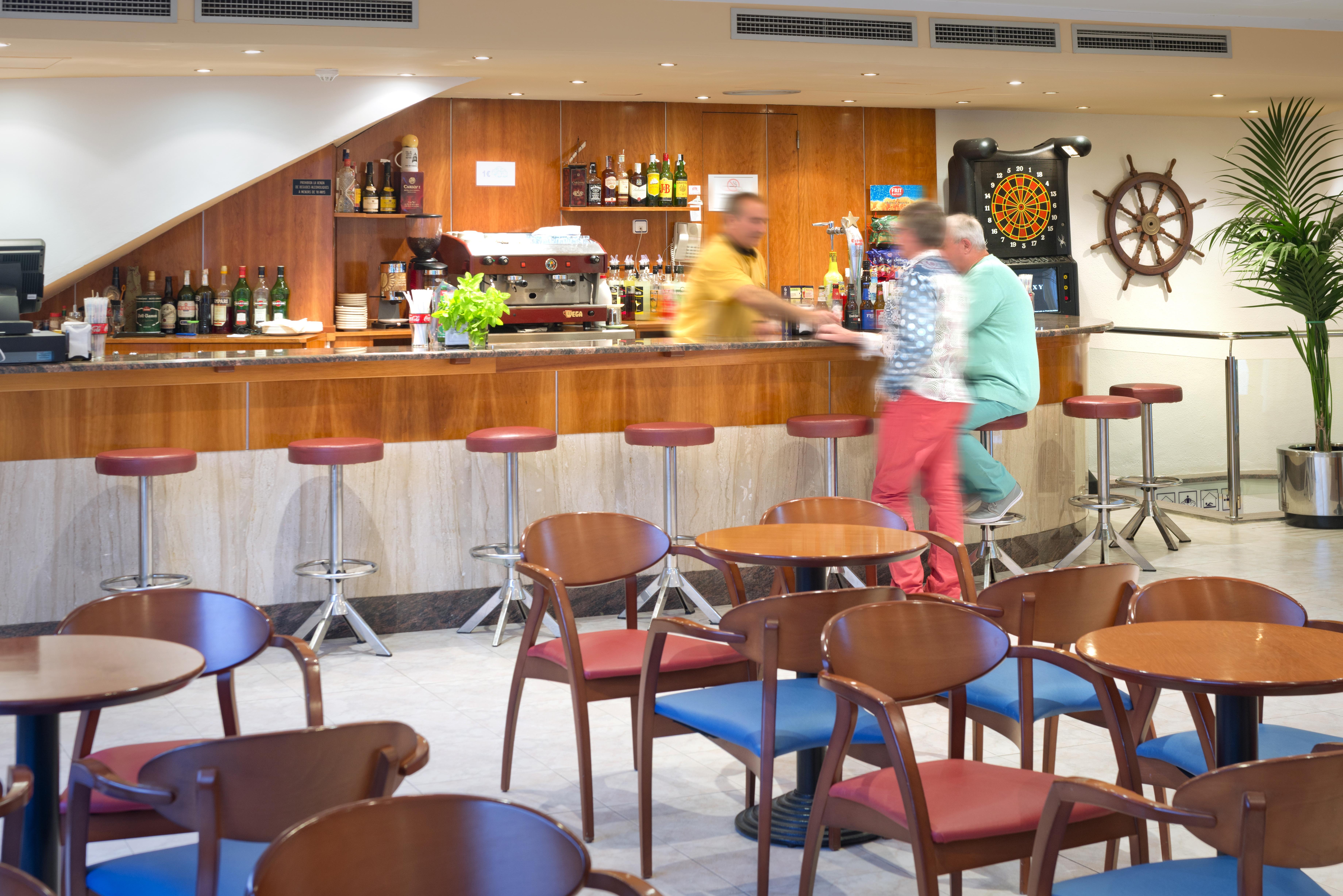 Ght Maritim Hotel Calella Eksteriør billede