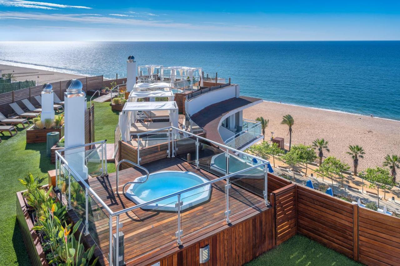 Ght Maritim Hotel Calella Eksteriør billede