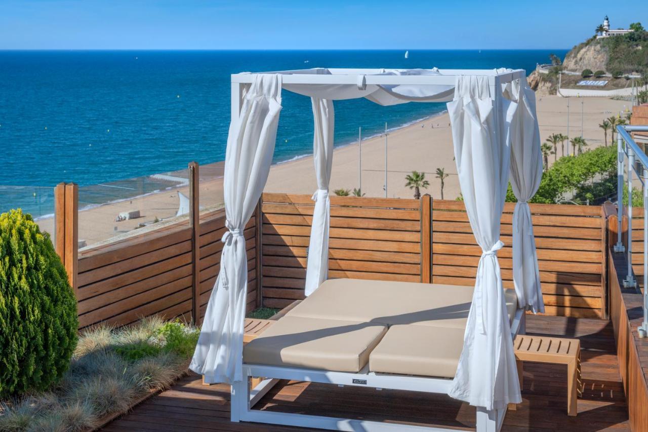 Ght Maritim Hotel Calella Eksteriør billede