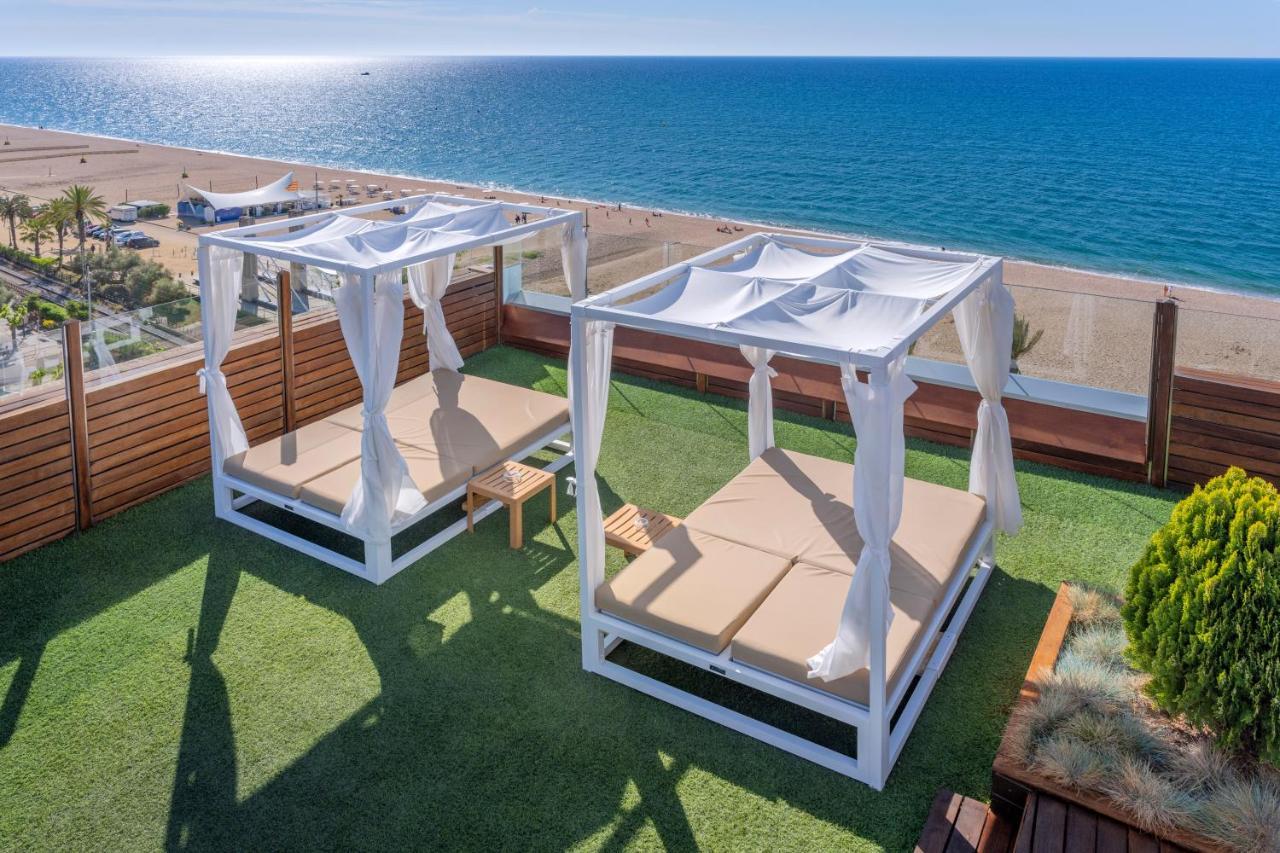 Ght Maritim Hotel Calella Eksteriør billede