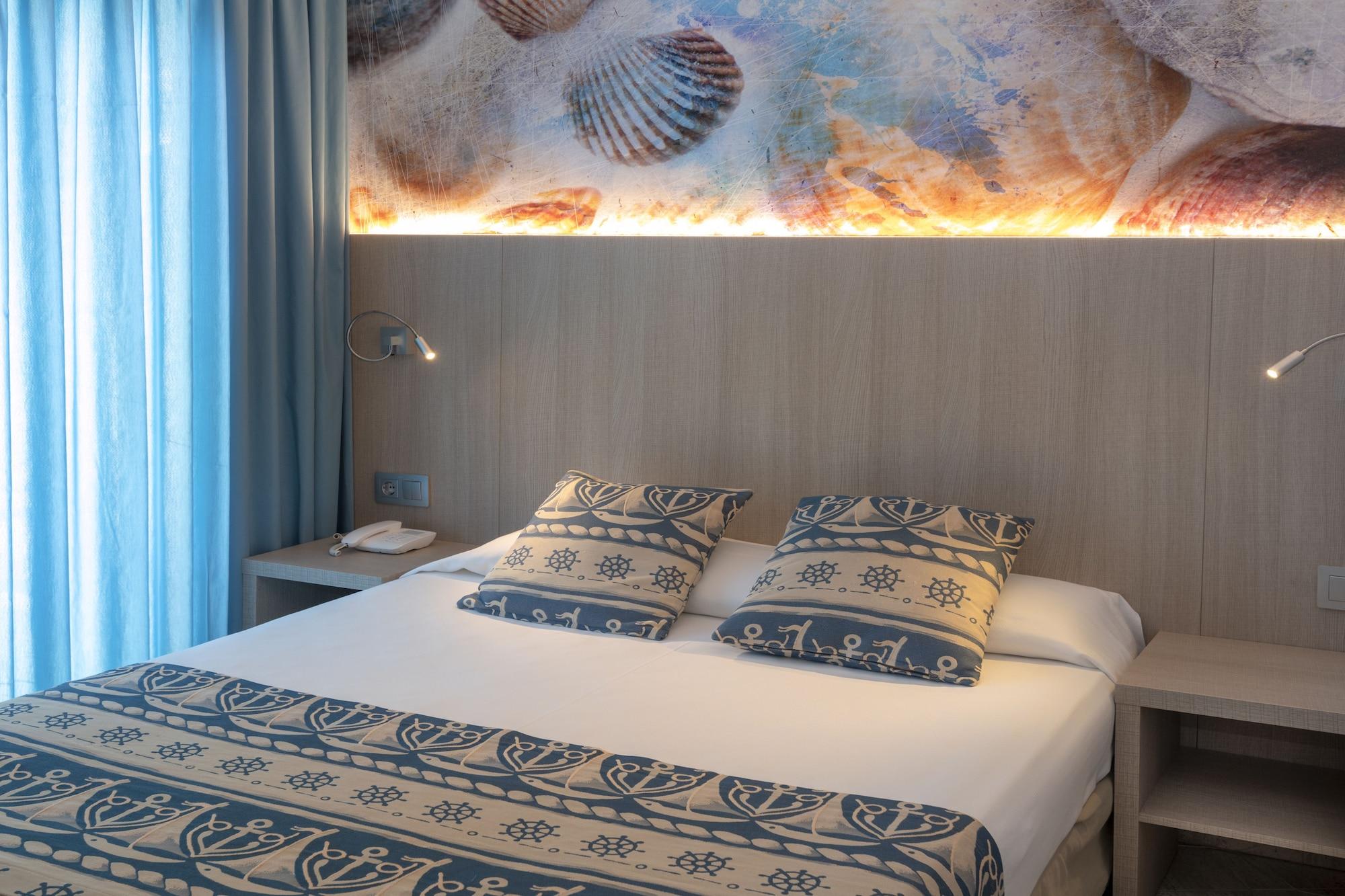 Ght Maritim Hotel Calella Eksteriør billede