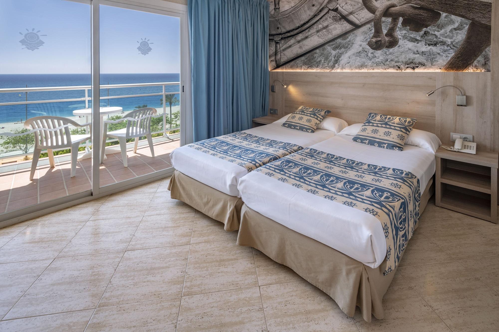 Ght Maritim Hotel Calella Eksteriør billede