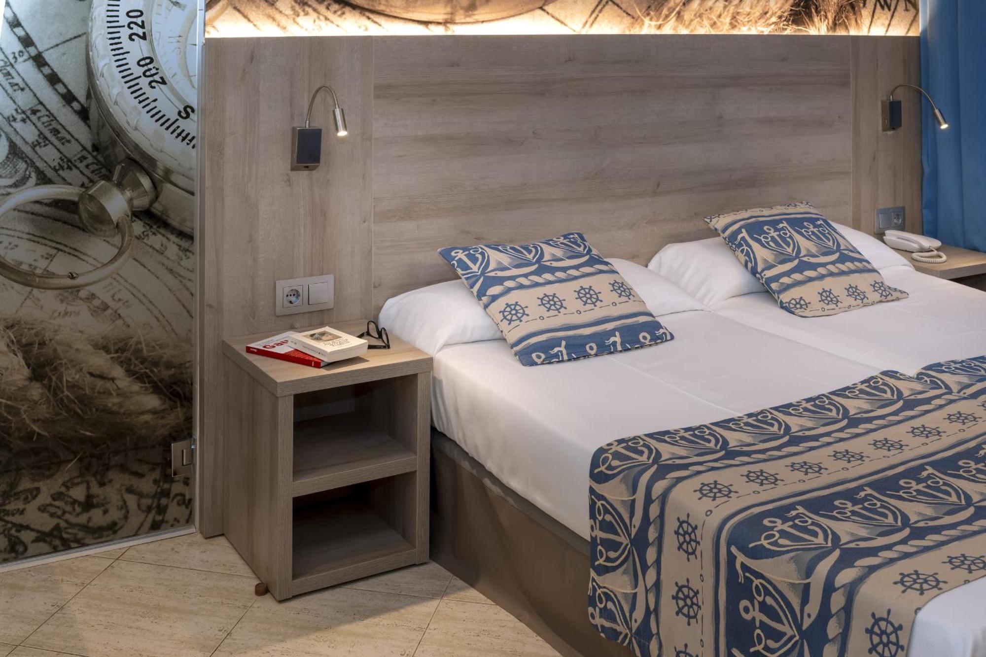 Ght Maritim Hotel Calella Eksteriør billede
