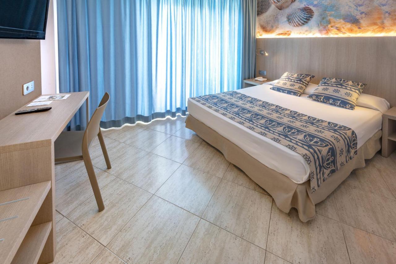 Ght Maritim Hotel Calella Eksteriør billede