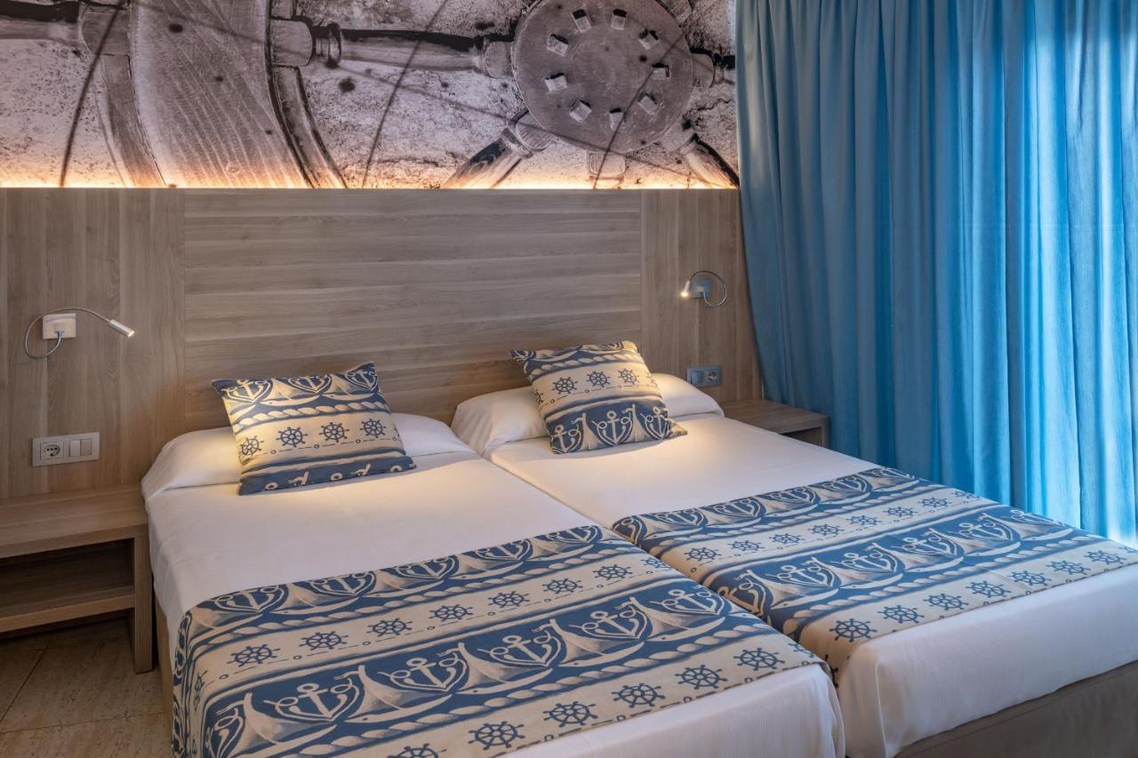 Ght Maritim Hotel Calella Eksteriør billede