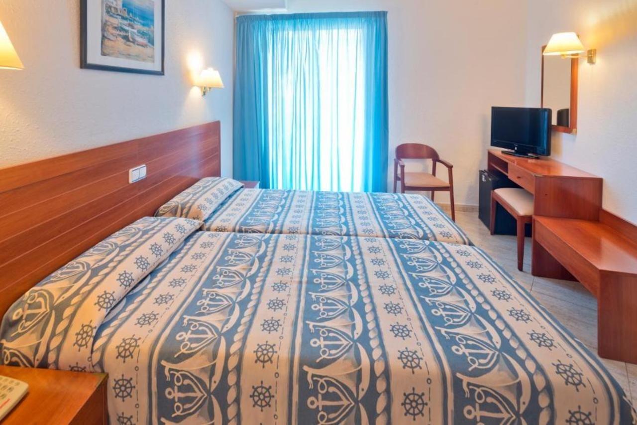 Ght Maritim Hotel Calella Eksteriør billede